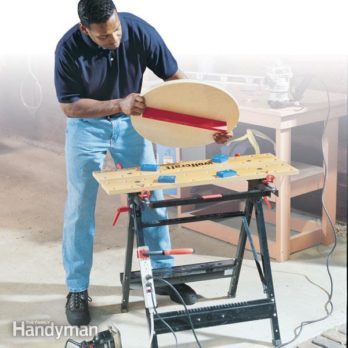 Clamping Table Basics: Put Them to Work | The Family Handyman