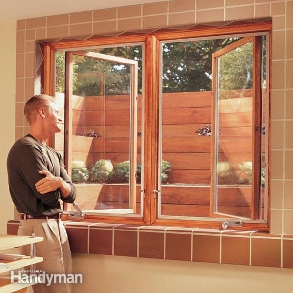 How To Install Basement Windows and Satisfy Egress Codes  The Family Handyman