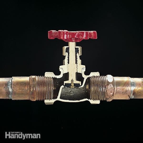 Plumbing Valve Basics