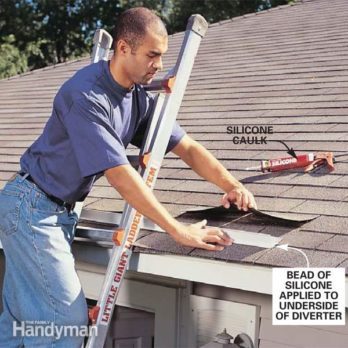 How to Fix a Roof Drip Edge — The Family Handyman