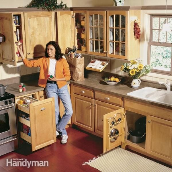 Home Basics Over the Sink Shelf - Chrome 