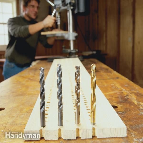 twist drills for wood