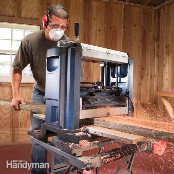 What Does a Planer Do?