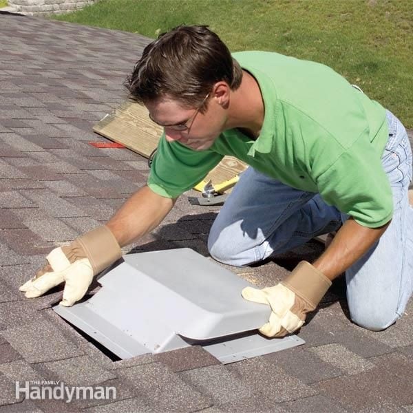 How to Improve Attic Ventilation