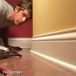 Simple Window Trim and Door Trim | Family Handyman