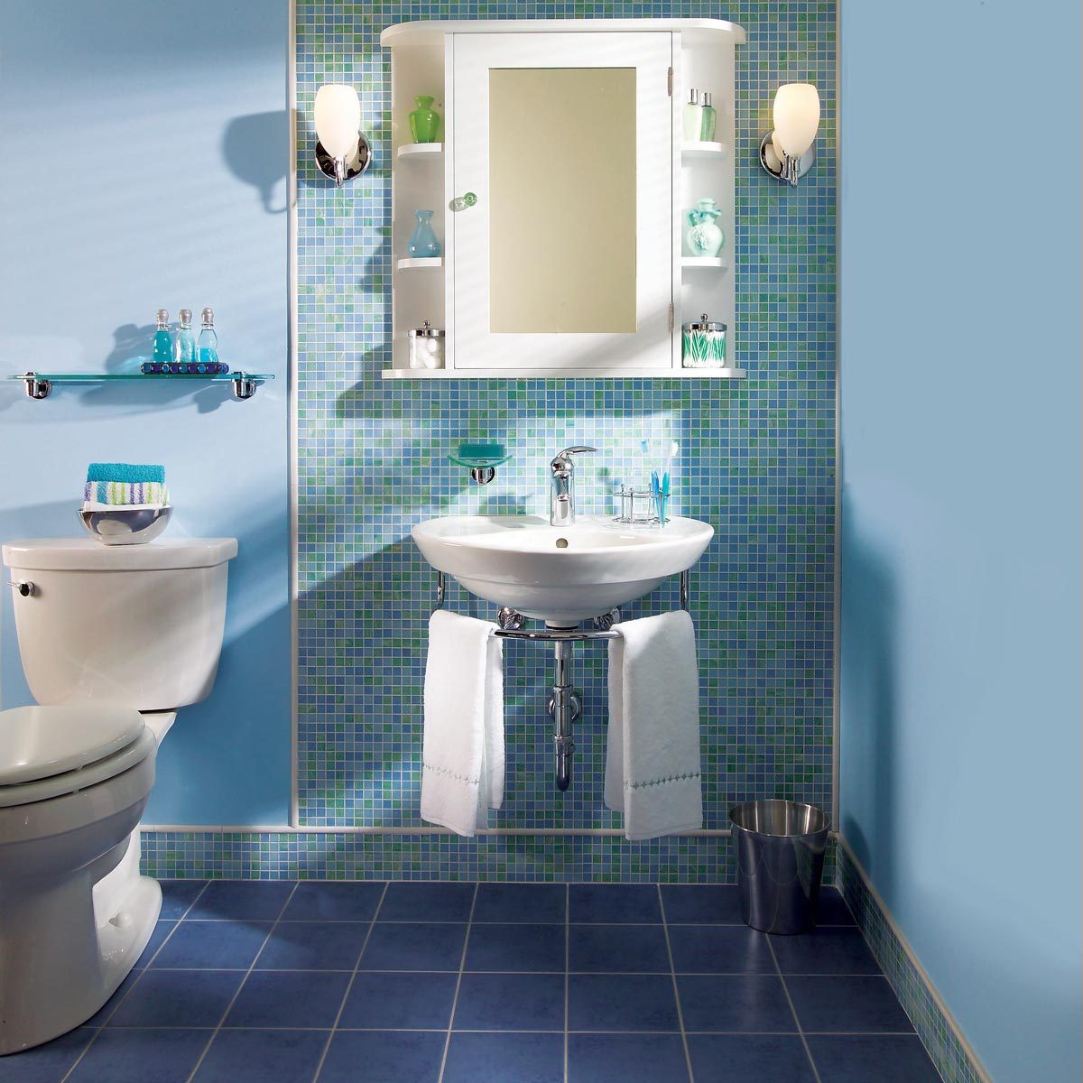 How to Plumb a Basement Bathroom | The Family Handyman