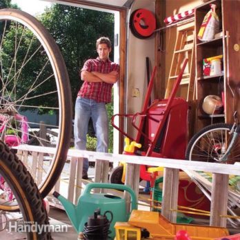 Giant Diy Garage Cabinet