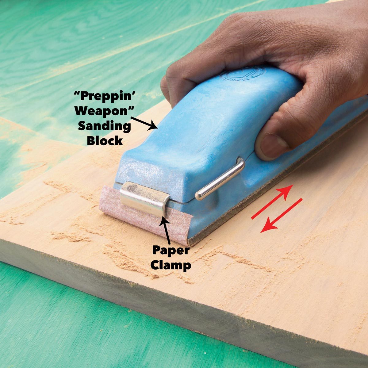 7 Pro Approved Tips For How To Sand Woodwork By Hand Family Handyman