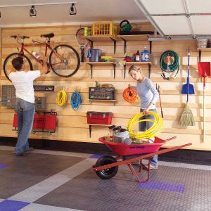 Garage Storage The Family Handyman