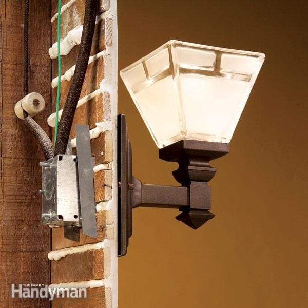 How To Mount an Electrical Box in an Old Plaster Wall