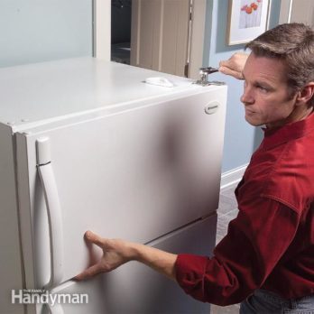 How To Make A Garage Refrigerator Work