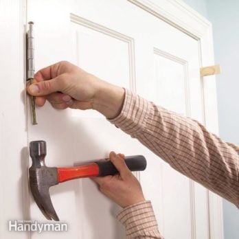 How To Silence A Squeaking Hinge