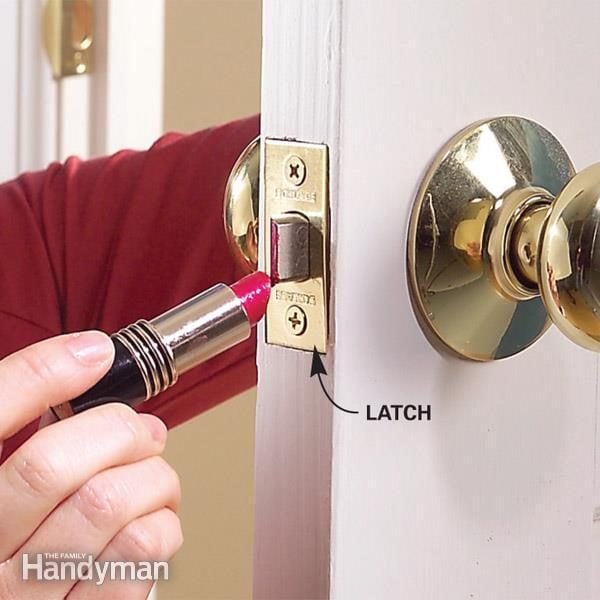Fix a Door That Won't Close | The Family Handyman