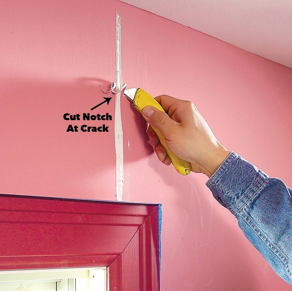 How to Paint Walls: Prepare Interior Walls for Painting