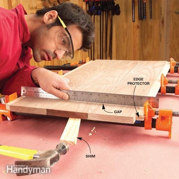 Edge Gluing Boards