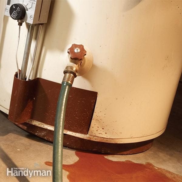 Water Heater Installation