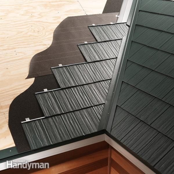 Long-Lasting Metal Roof Panels