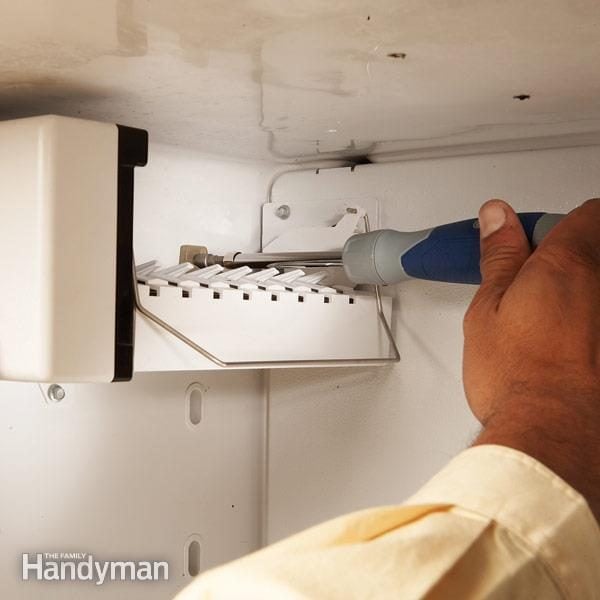 How to Easily Install an Ice Maker Yourself