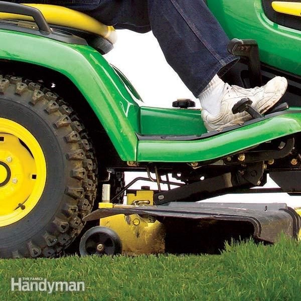 7 Essential Tips for Lawn Tractor Maintenance