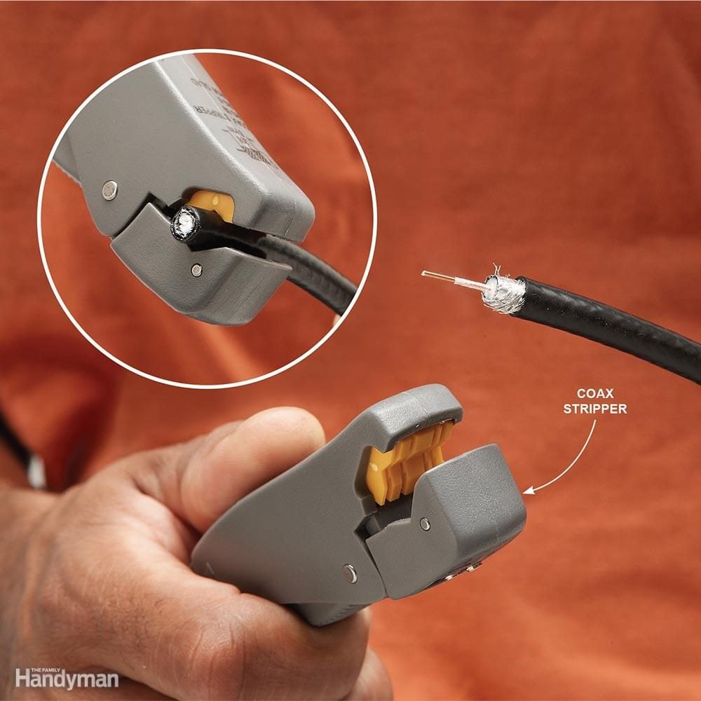 Tips for Coaxial Cable Wiring