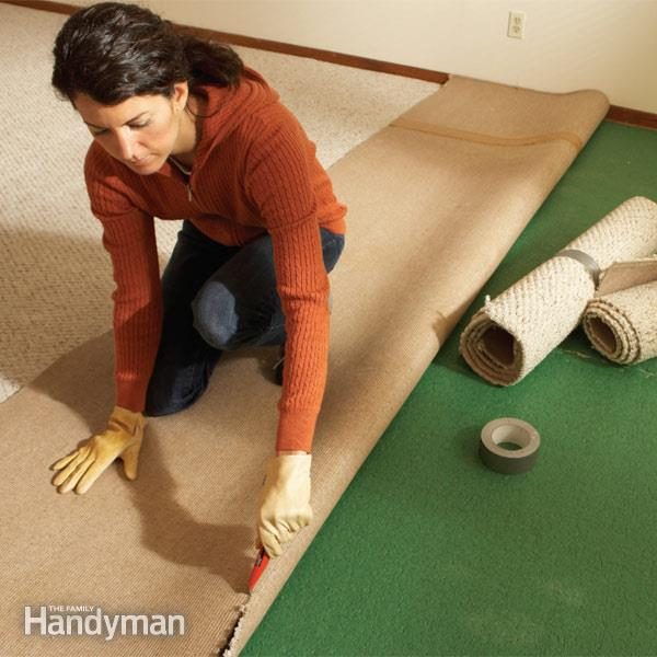 Some Things to Know Before Removing Carpet :: Building Moxie