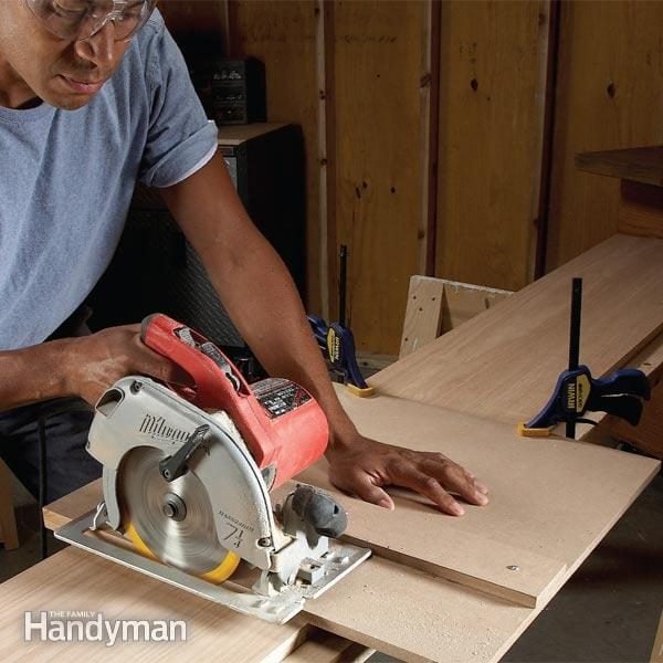 Circular Saw Guide: Two Essential Saw Cutting Guides | The 