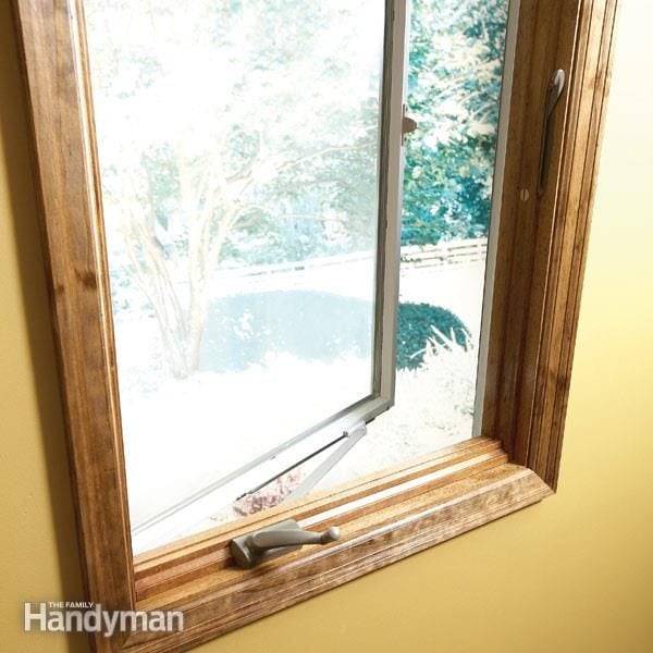 How to Repair Old Windows