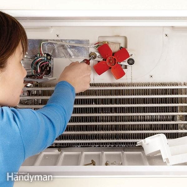 Refrigerator Not Cooling: Fix Refrigerator Problems | The ...
