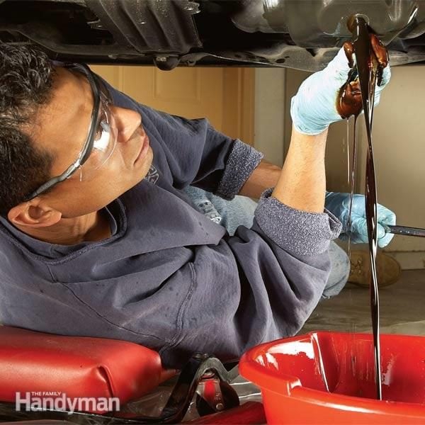 How to Change the Oil in Your Car in 4 Simple Steps