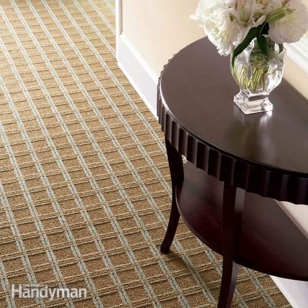 How To Choose Carpet Family Handyman