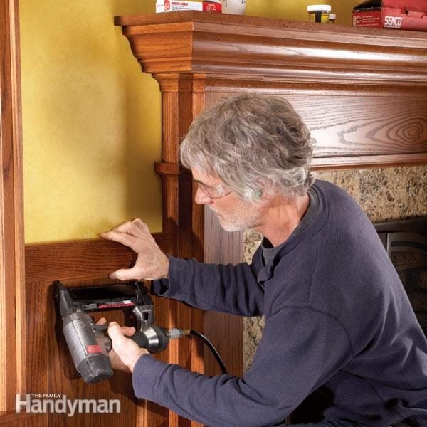 How to Install Wood Molding