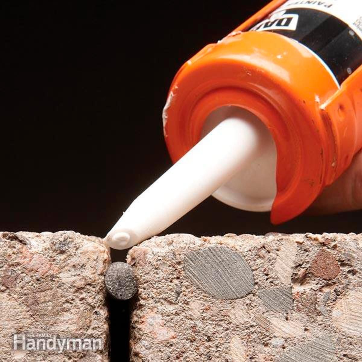 How to Caulk Concrete (DIY) Family Handyman