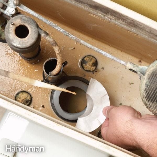 Fix a Running Toilet | Family Handyman