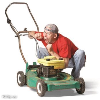 Tips for Buying a Walk-Behind Lawn Mower | The Family Handyman