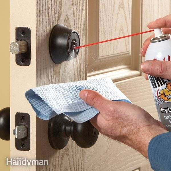 Door Lock Problems and How to Fix Them
