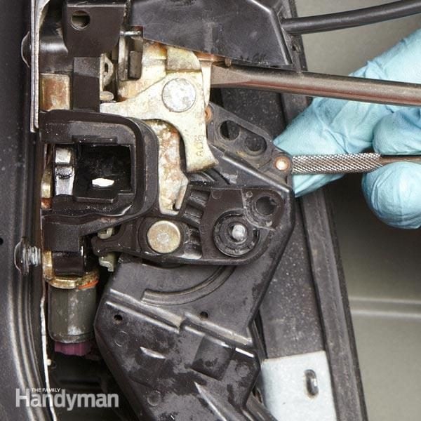 Car Door Lock Replacement: How to Replace Door Locks on ... 2013 mustang gt wire diagram 