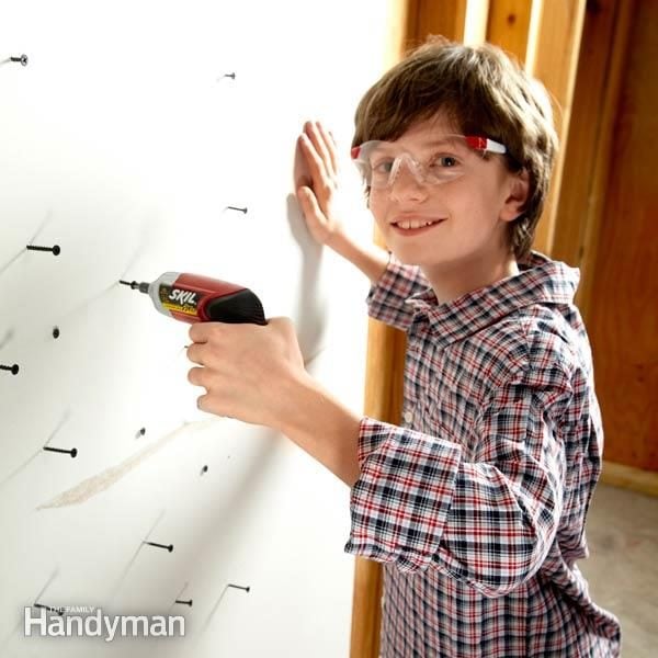 DIY for Kids | The Family Handyman