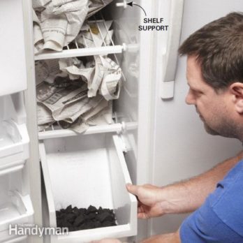 How To Make A Garage Refrigerator Work