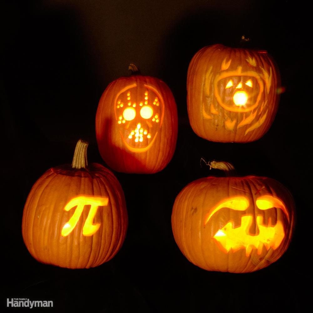Carving Pumpkins With Power Tools This Halloween