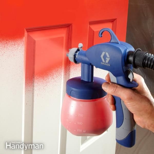 best indoor paint sprayer