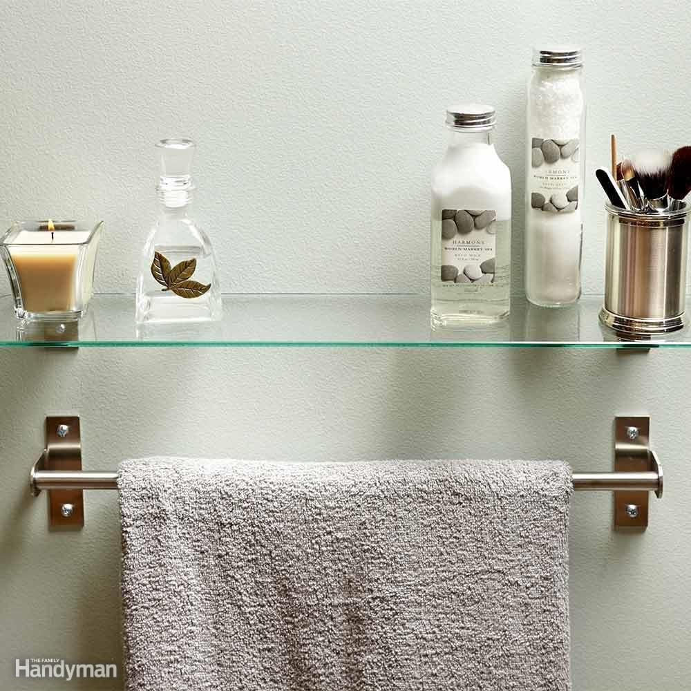 Clever and Useful Bathroom Storage Tips