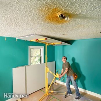 Wood Plank Ceiling How To Install A Tongue And Groove Ceiling