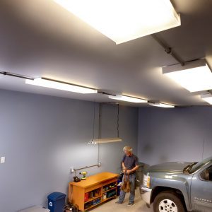 How to Build a Garage: Framing a Garage | The Family Handyman wiring diagram for drop ceiling lights 