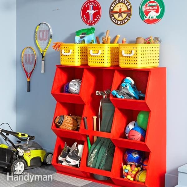 diy toy shelf