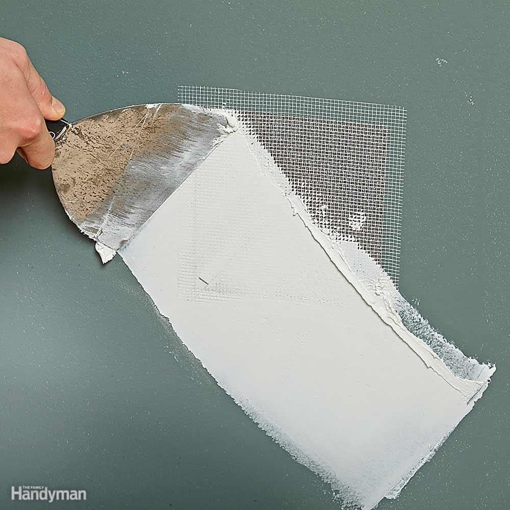 Patching Drywall: 10 Tips & Techniques