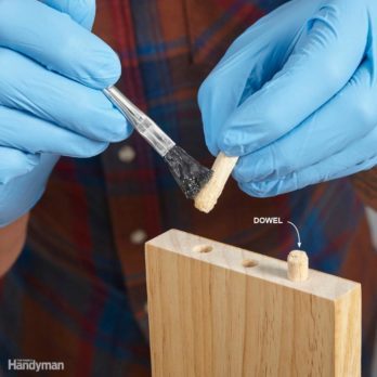 How To Fix Sticking Wooden Drawers