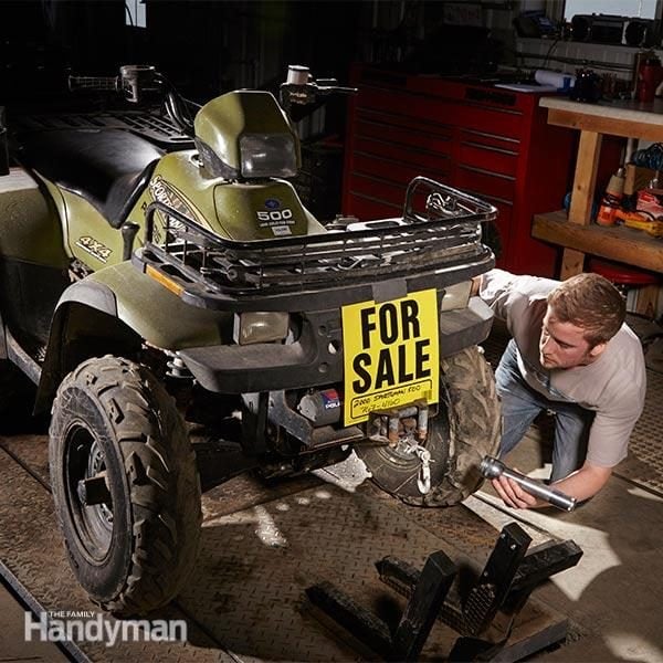 Buy a Used ATV: Your Buying Guide
