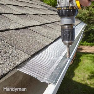 Gutter Replacement: How to Install Gutters — The Family ...