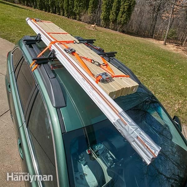 Do It Yourself: Install a Yakima Roof Rack Without Attachment