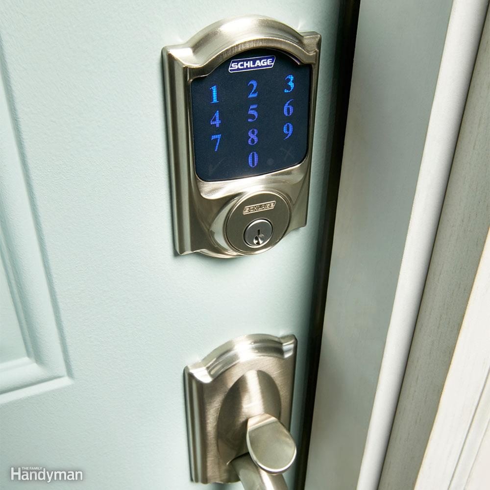 All About Smart Door Locks: Keyless Entry, Bluetooth, and More